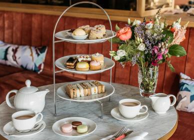 Afternoon Tea