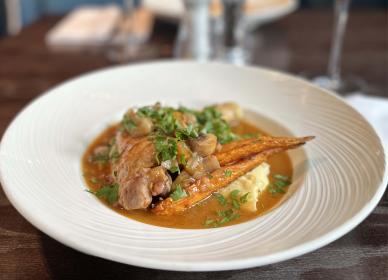 Coq au vin