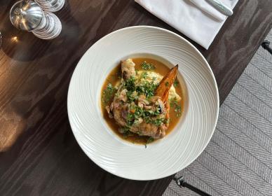 Coq au vin