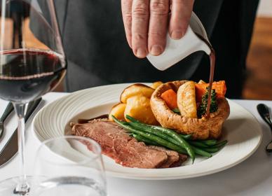 Sunday lunch