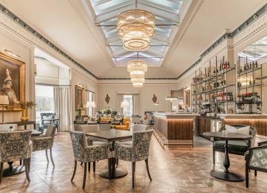 Thackaray's bistro