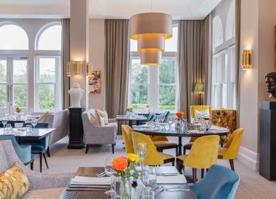 The Orangery Restaurant
