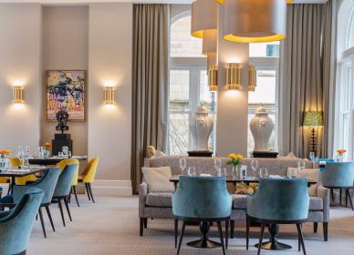 The Orangery Restaurant