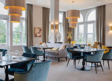 The Orangery Restaurant