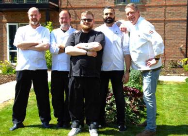 Audley Restaurants Chefs