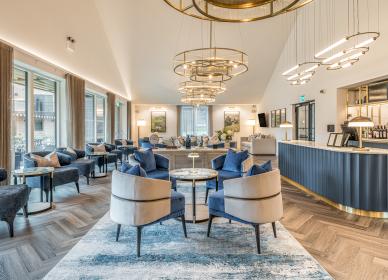 Tennyson's Lounge Bar & Bistro