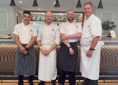 Audley Restaurants Chefs - Summer 2026