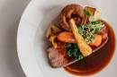 Sunday roast