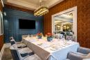 Private dining room