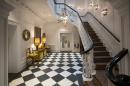 Hallway at Audley Ellerslie