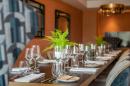 Private dining room at No3