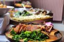 Buffet at Three Church Road