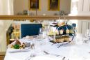 Afternoon tea at Whittle's