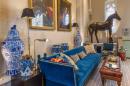 Binswood Hall interior