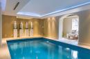 Swimming pool at Binswood Hall