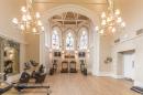 Gym at Binswood Hall