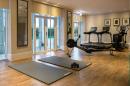 Gym and fitness classes