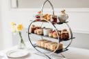 Afternoon tea fortwo