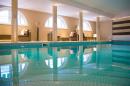 Swimming pool at Mote House