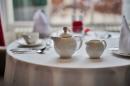 Afternoon tea at The Romney