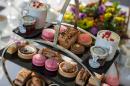Afternoon tea at The Montfort