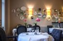 Fine dining at The Fairmile