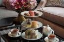 Afternoon tea ta Three Church Road