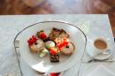 Afternoon tea at Kempton's