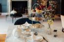 Afternoon tea at Kempton's