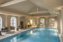 Swimming pool at St George's Place