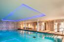 Swimming pool at Stanbridge Earls