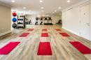 Fitness classes
