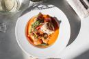 Bouillabaisse stew