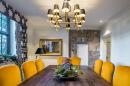 The Montfort - private dining room
