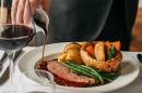 Sunday lunch