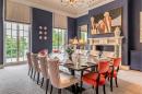 Private dining room at Kempton's