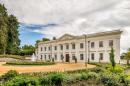 Northcote House, house to Kempton's and Audley Club