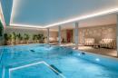 Swimming pool at Sunningdale Park