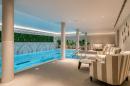 Swimming pool at Sunningdale Park