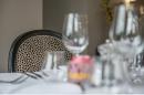 Fine dining at the Fairmile