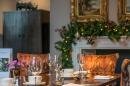 Dining at Three Church Road