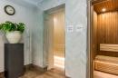 Sauna and steam rooms