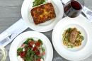 Summer menu at Audley Restaurants