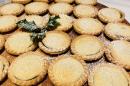 Christmas pies at Three Church Road, Edgbaston