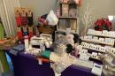 Christmas Fair at Aston's in 2023