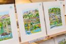 Christmas Fair at The Clevedon, in Ilkley