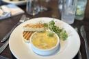 Smoked mackerel rillette