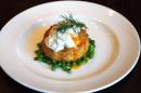 Healthy Smoked Haddock Fishcake