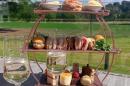Sparkling Afternoon Tea at Thackaray's