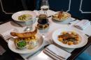 Summer menu